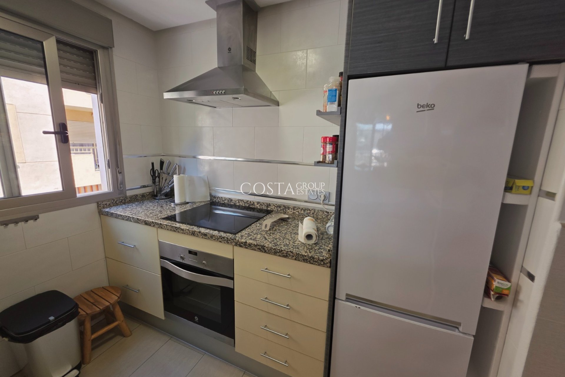 Revente - Appartement -
Torrevieja - Curva del Palangre
