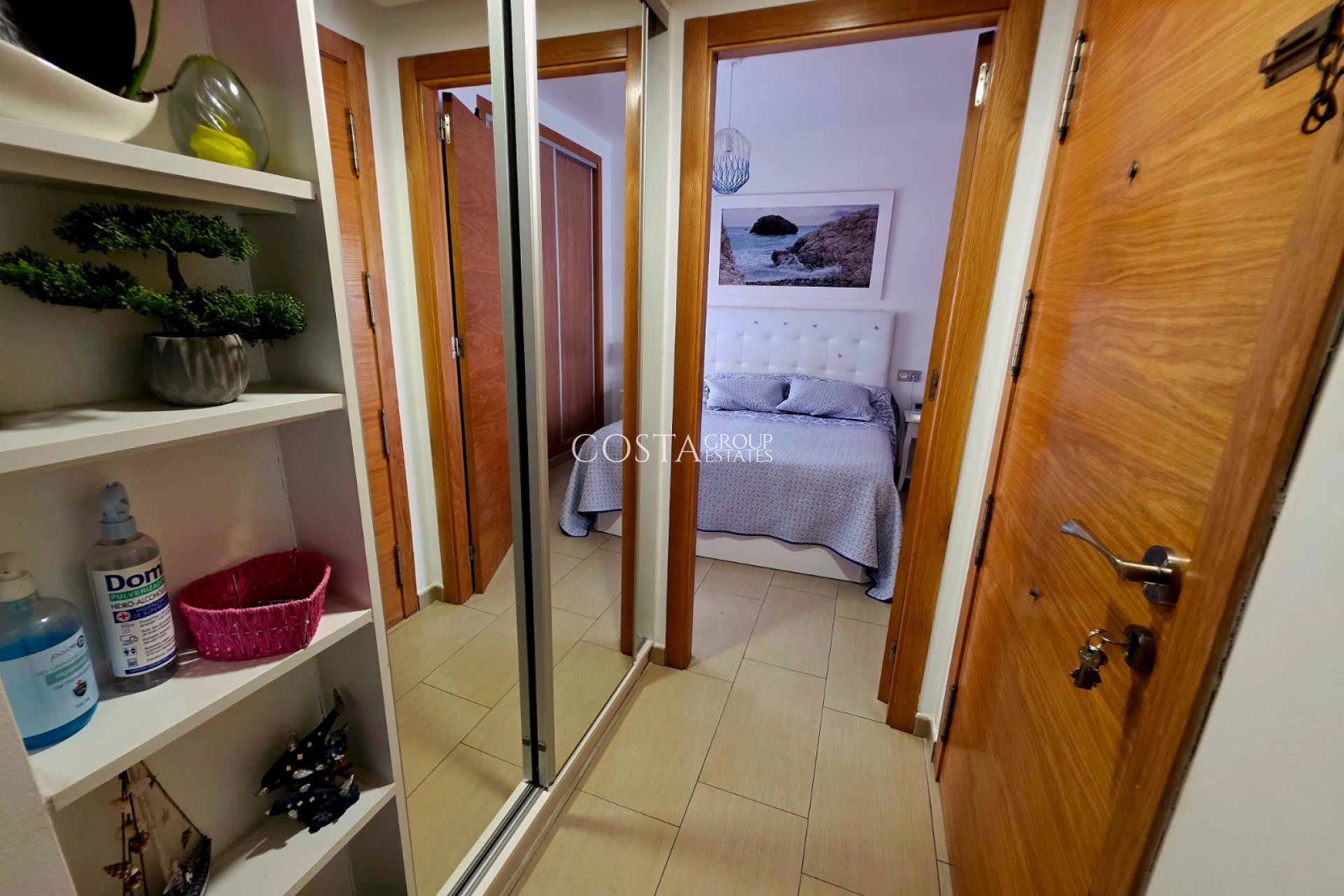Revente - Appartement -
Torrevieja - Curva del Palangre
