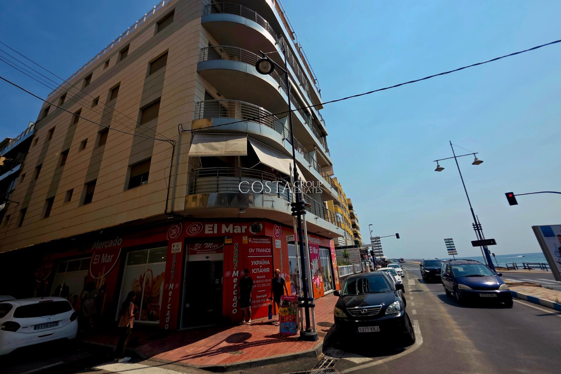 Revente - Appartement -
Torrevieja - Curva del Palangre