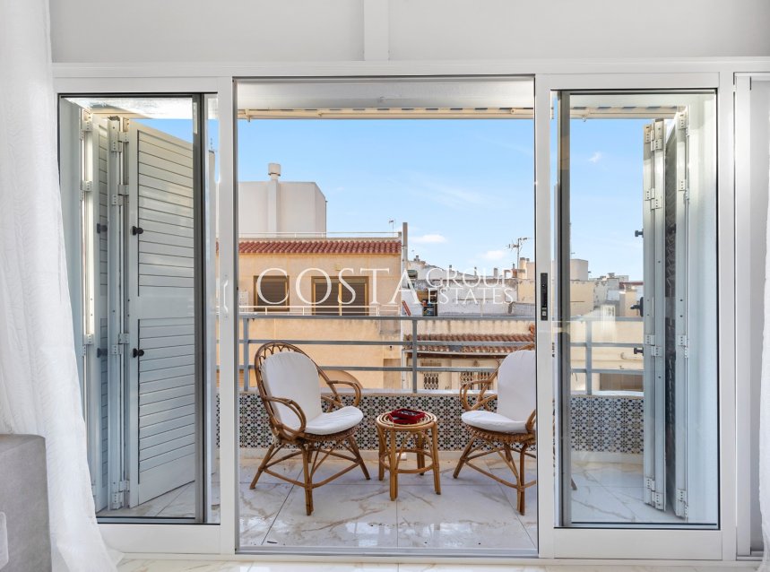 Revente - Appartement -
Torrevieja - La Mata