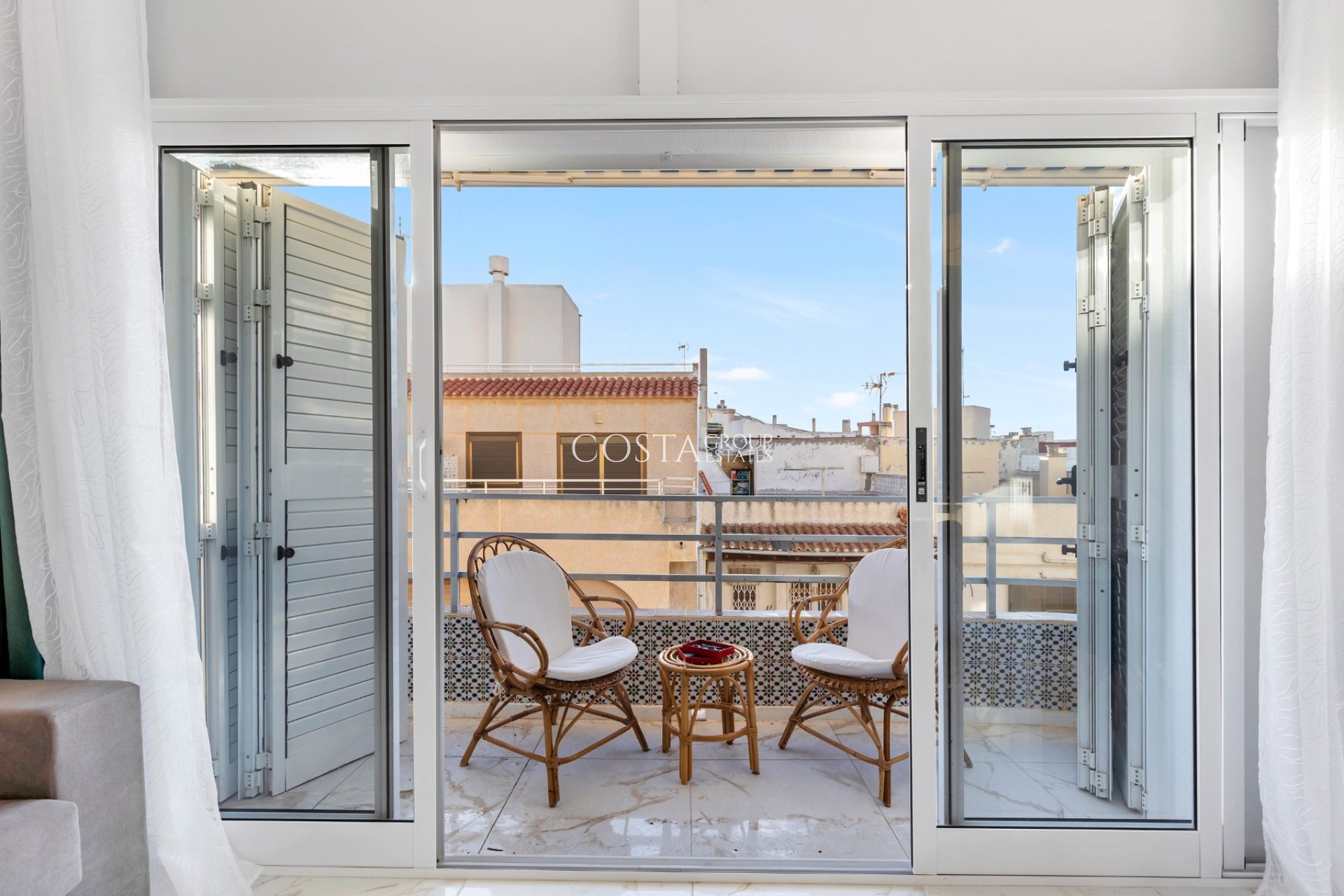 Revente - Appartement -
Torrevieja - La Mata