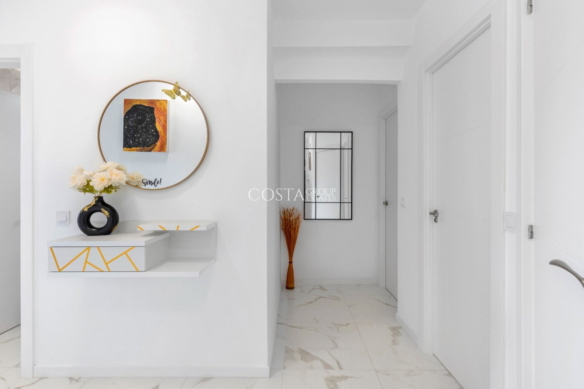 Revente - Appartement -
Torrevieja - La Mata