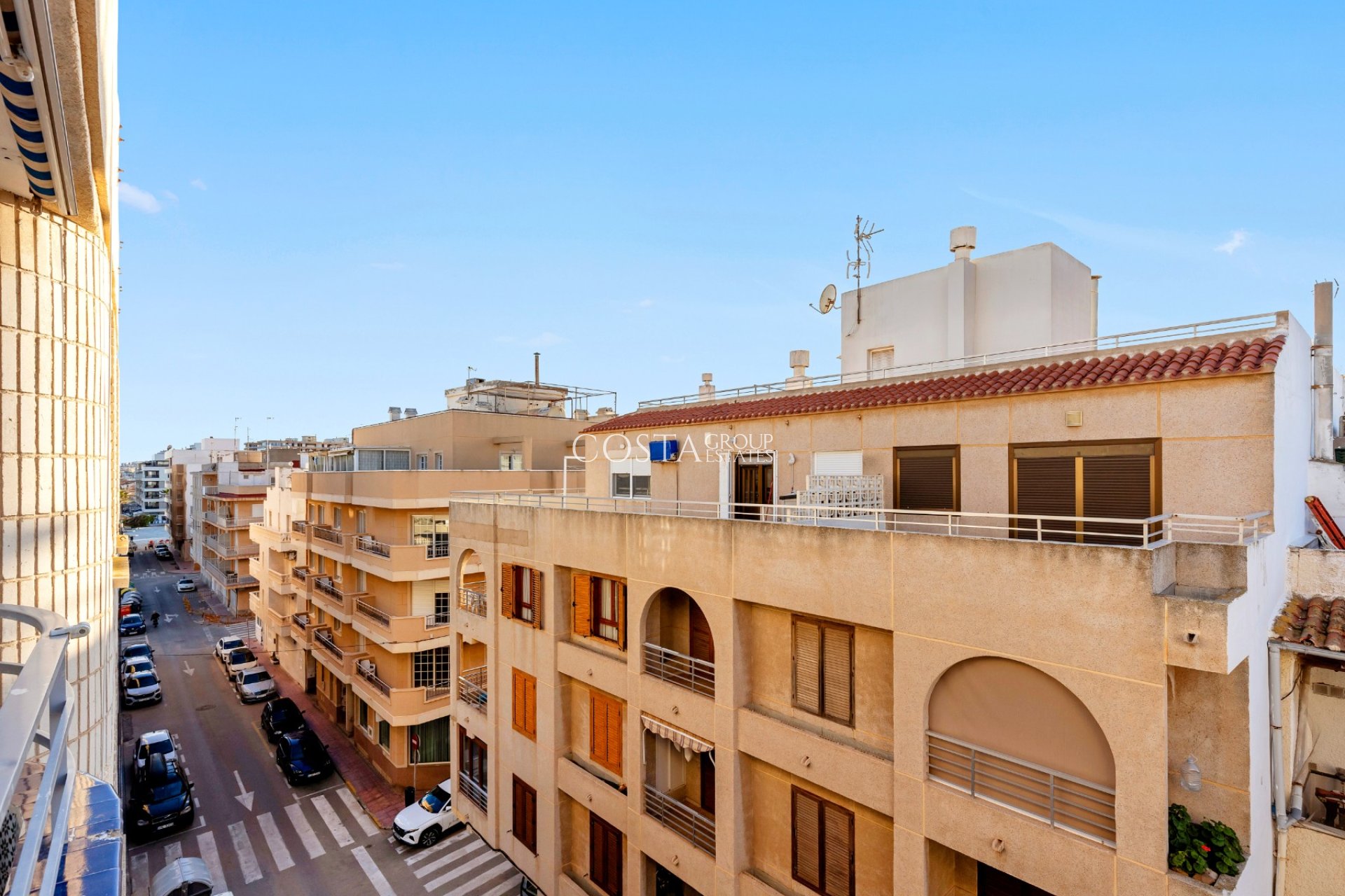 Revente - Appartement -
Torrevieja - La Mata