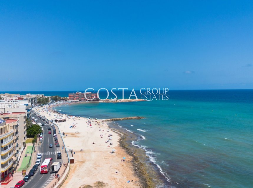 Revente - Appartement -
Torrevieja - Playa del Cura