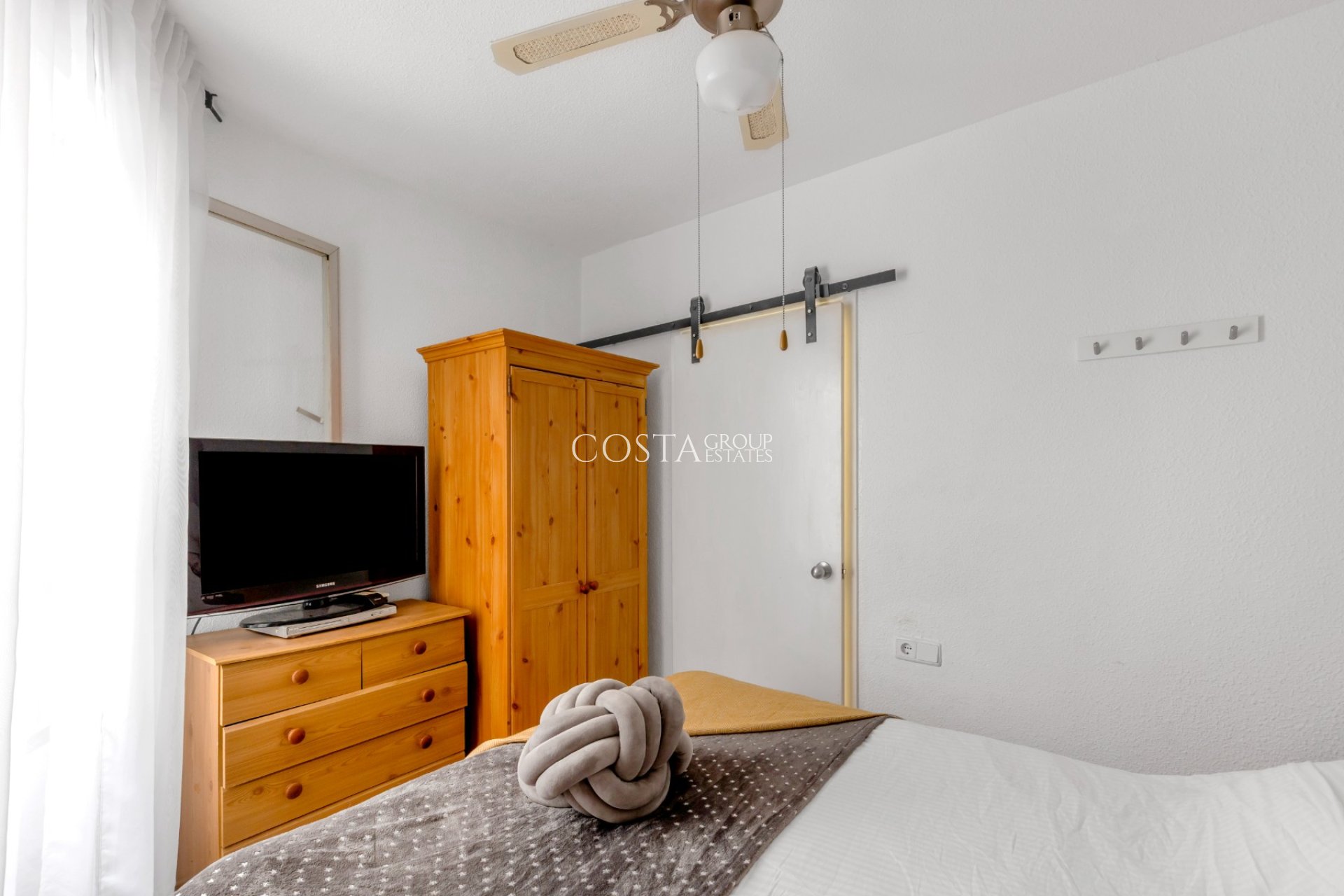 Revente - Appartement -
Torrevieja - Playa del Cura