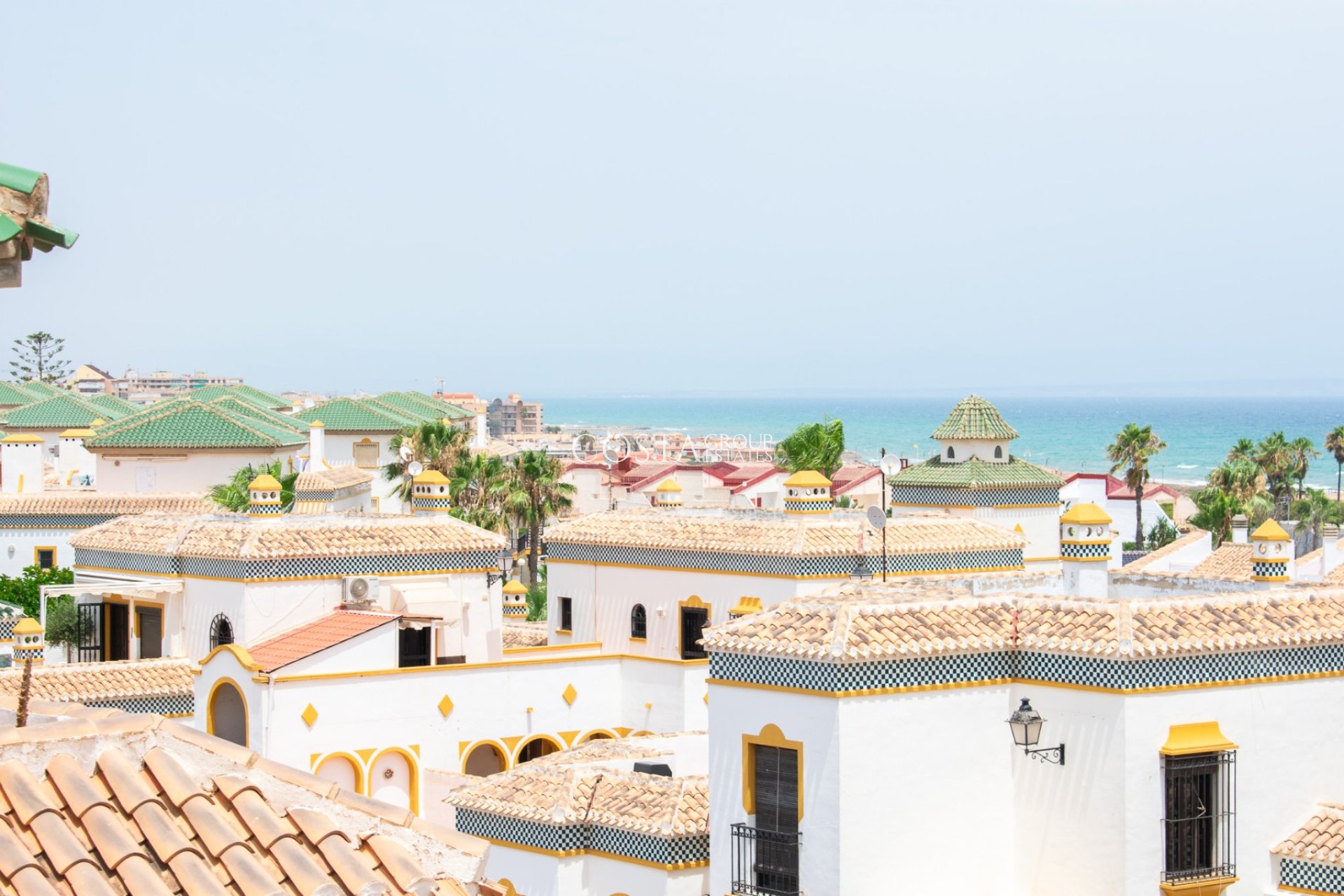 Revente - Appartement -
Torrevieja - Torrelamata - La Mata