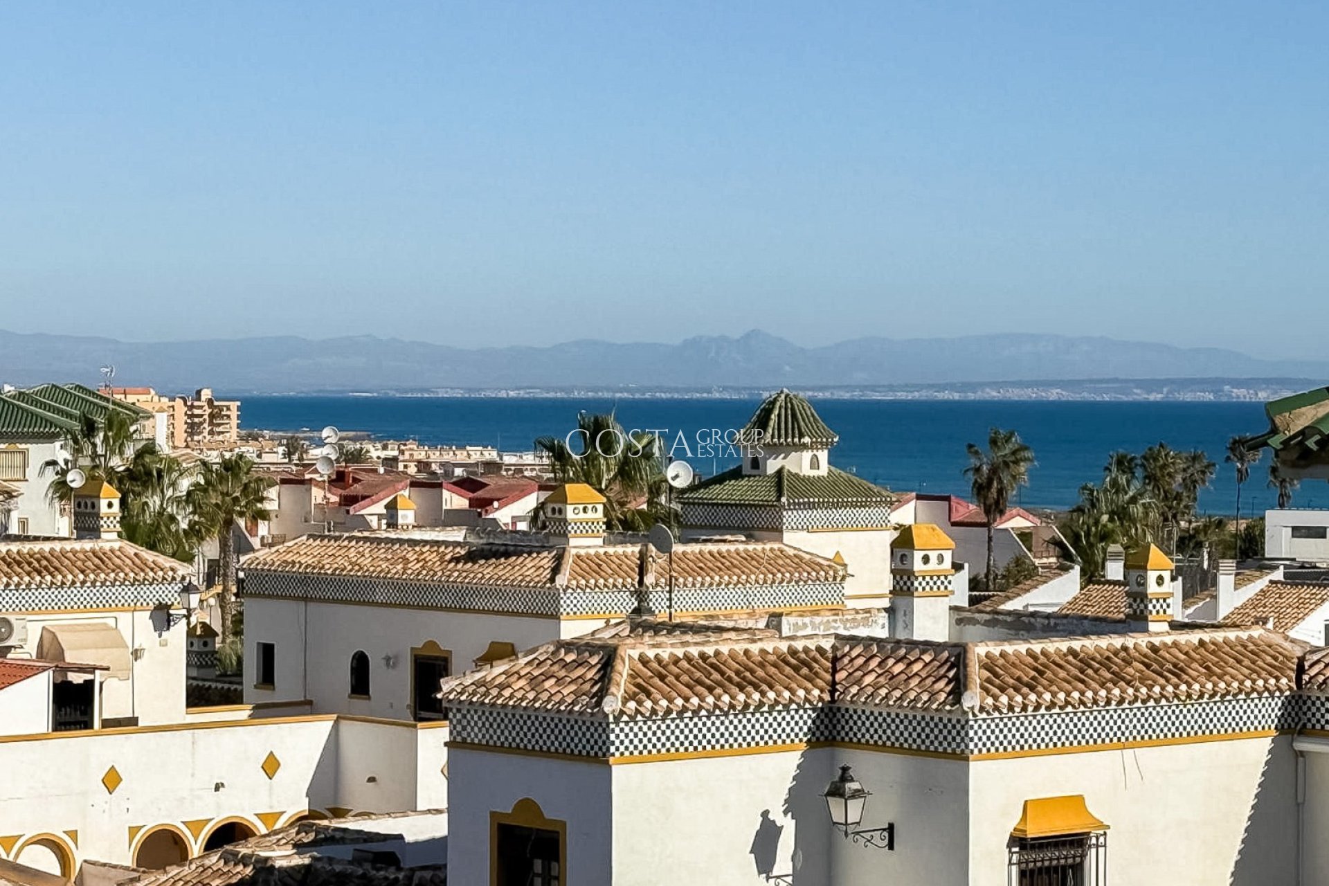 Revente - Appartement -
Torrevieja - Torrelamata - La Mata