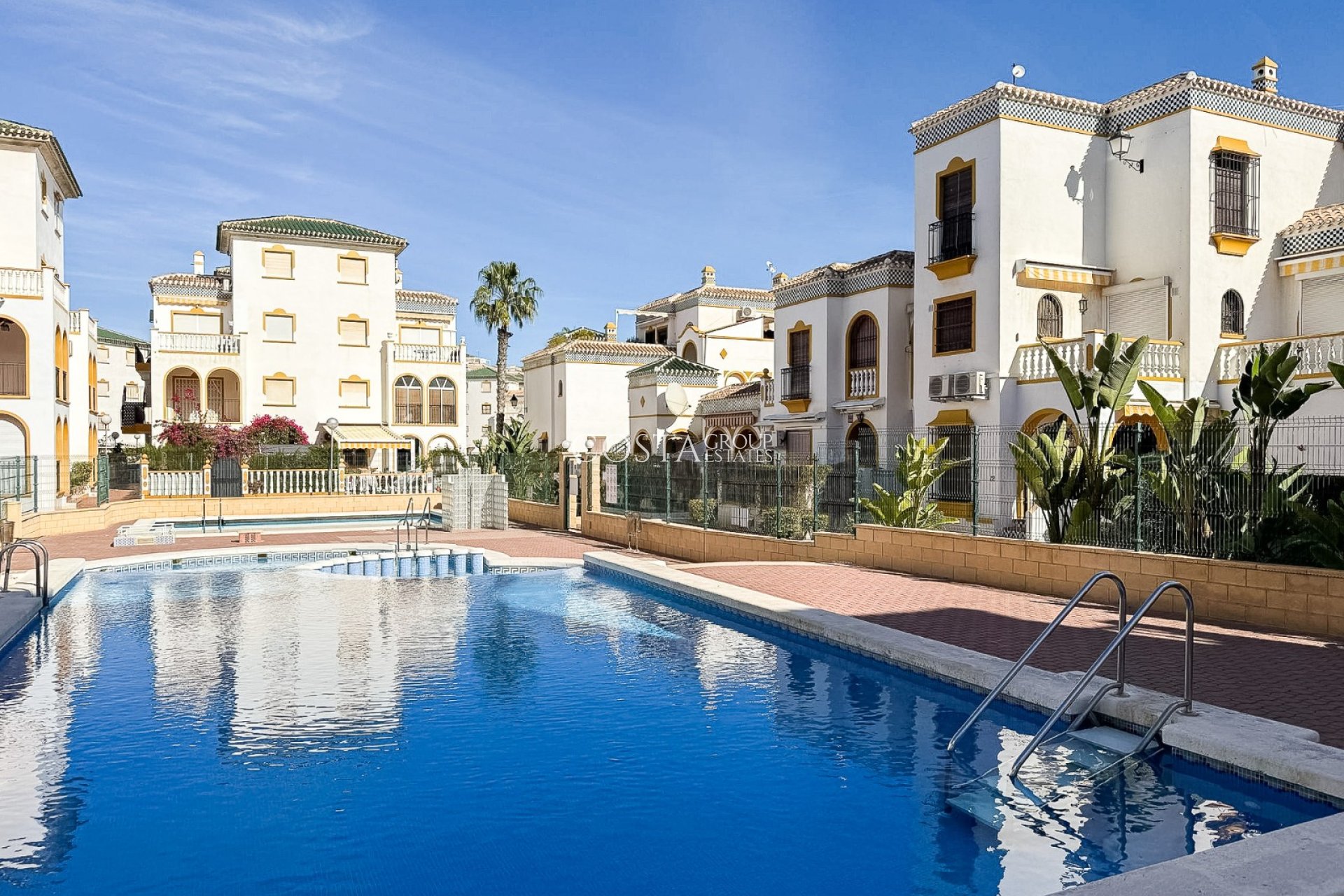 Revente - Appartement -
Torrevieja - Torrelamata - La Mata