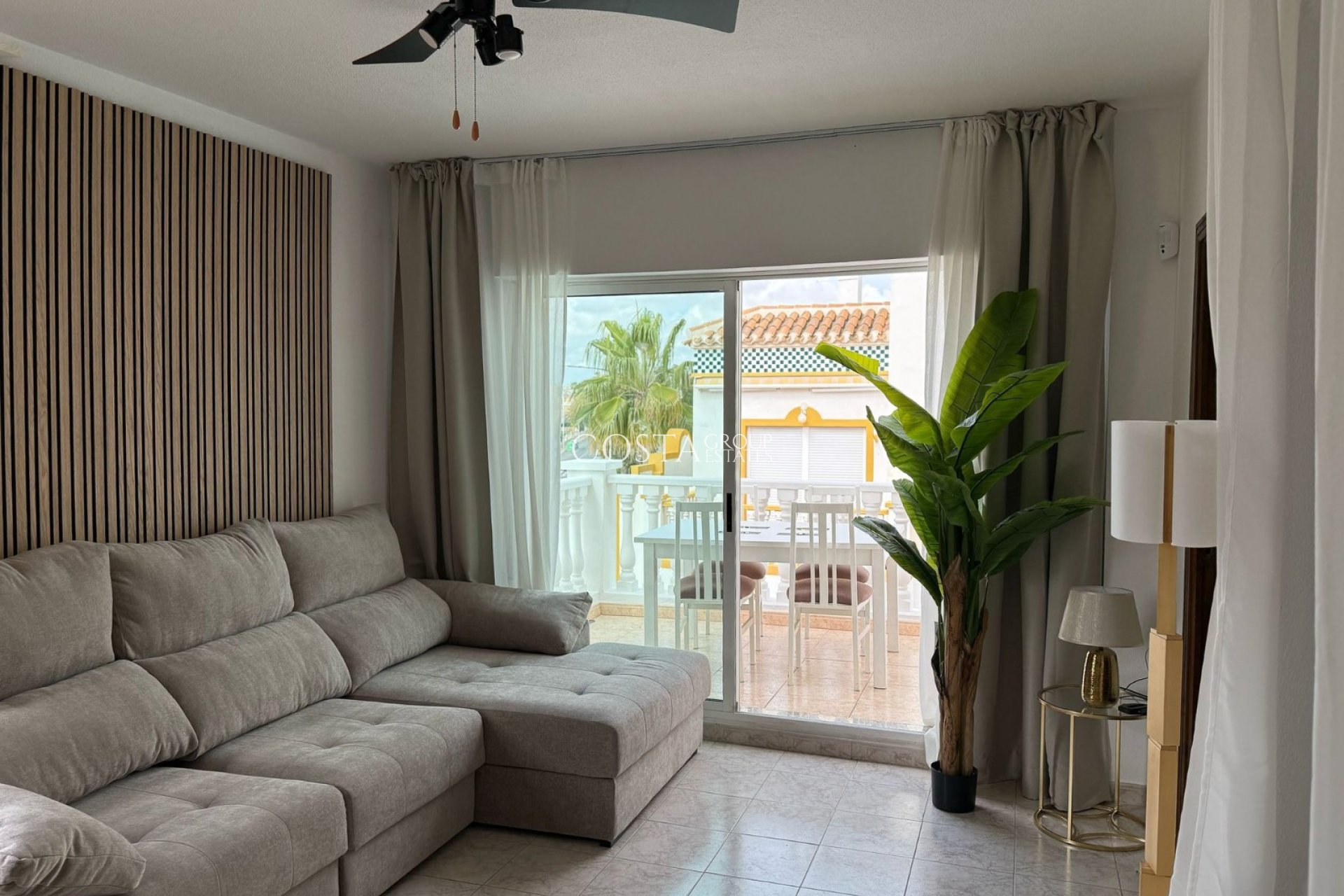 Revente - Appartement -
Torrevieja - Torrelamata - La Mata