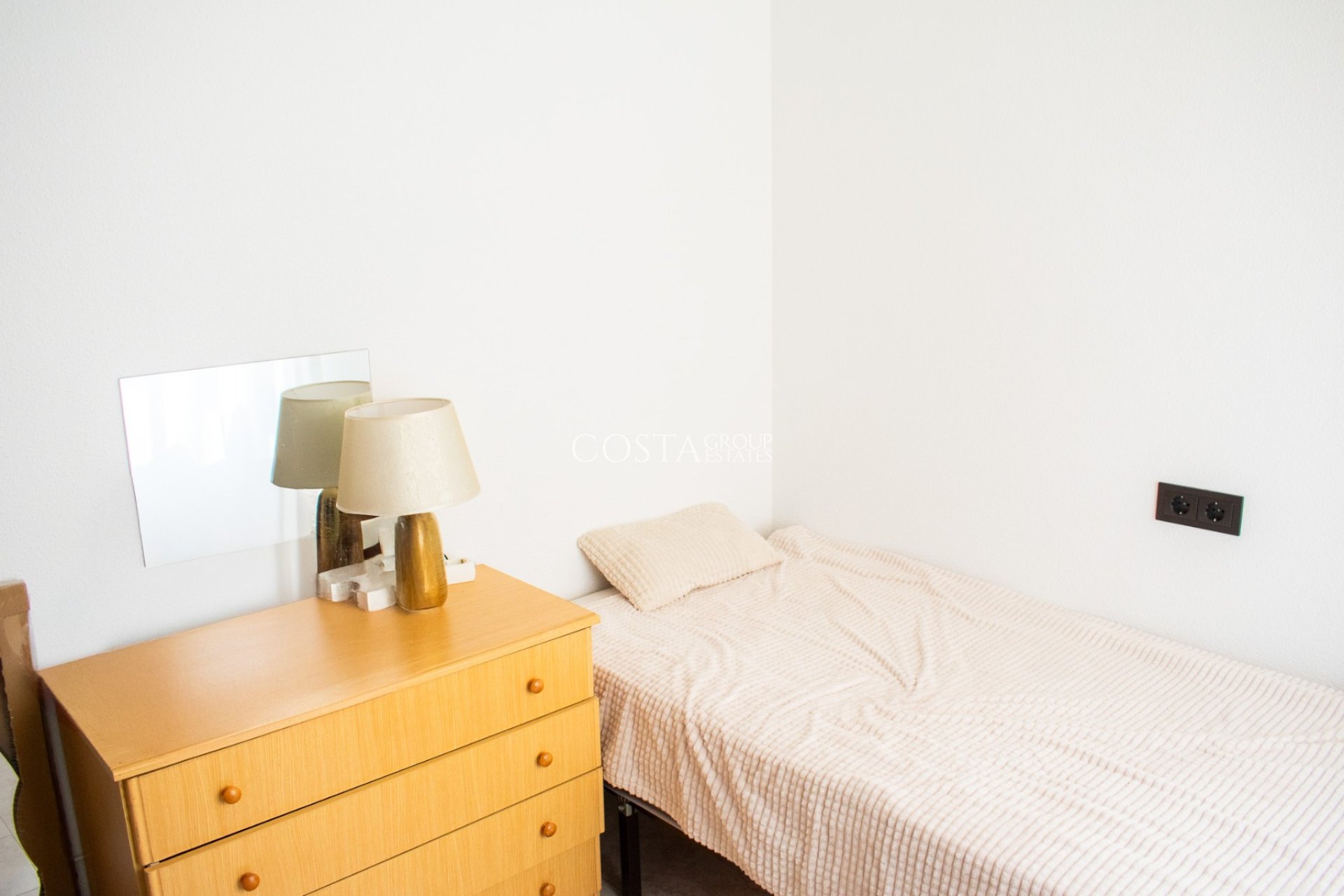 Revente - Appartement -
Torrevieja - Torrelamata - La Mata