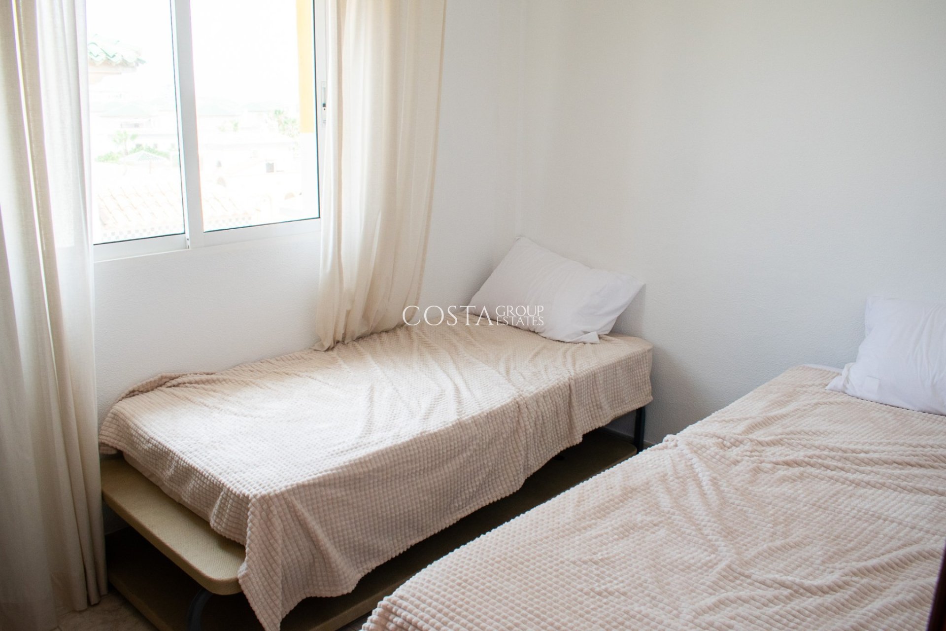 Revente - Appartement -
Torrevieja - Torrelamata - La Mata
