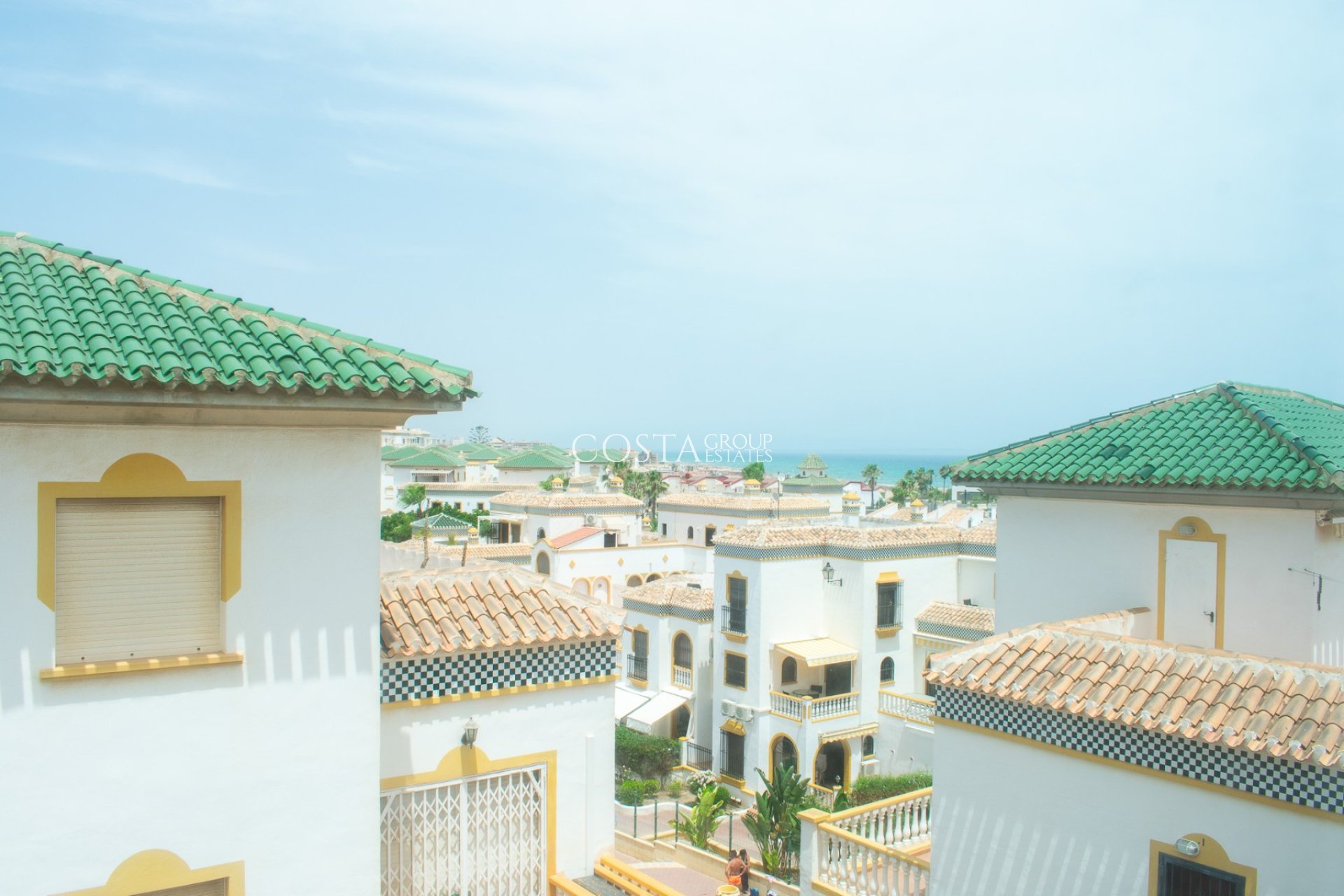 Revente - Appartement -
Torrevieja - Torrelamata - La Mata