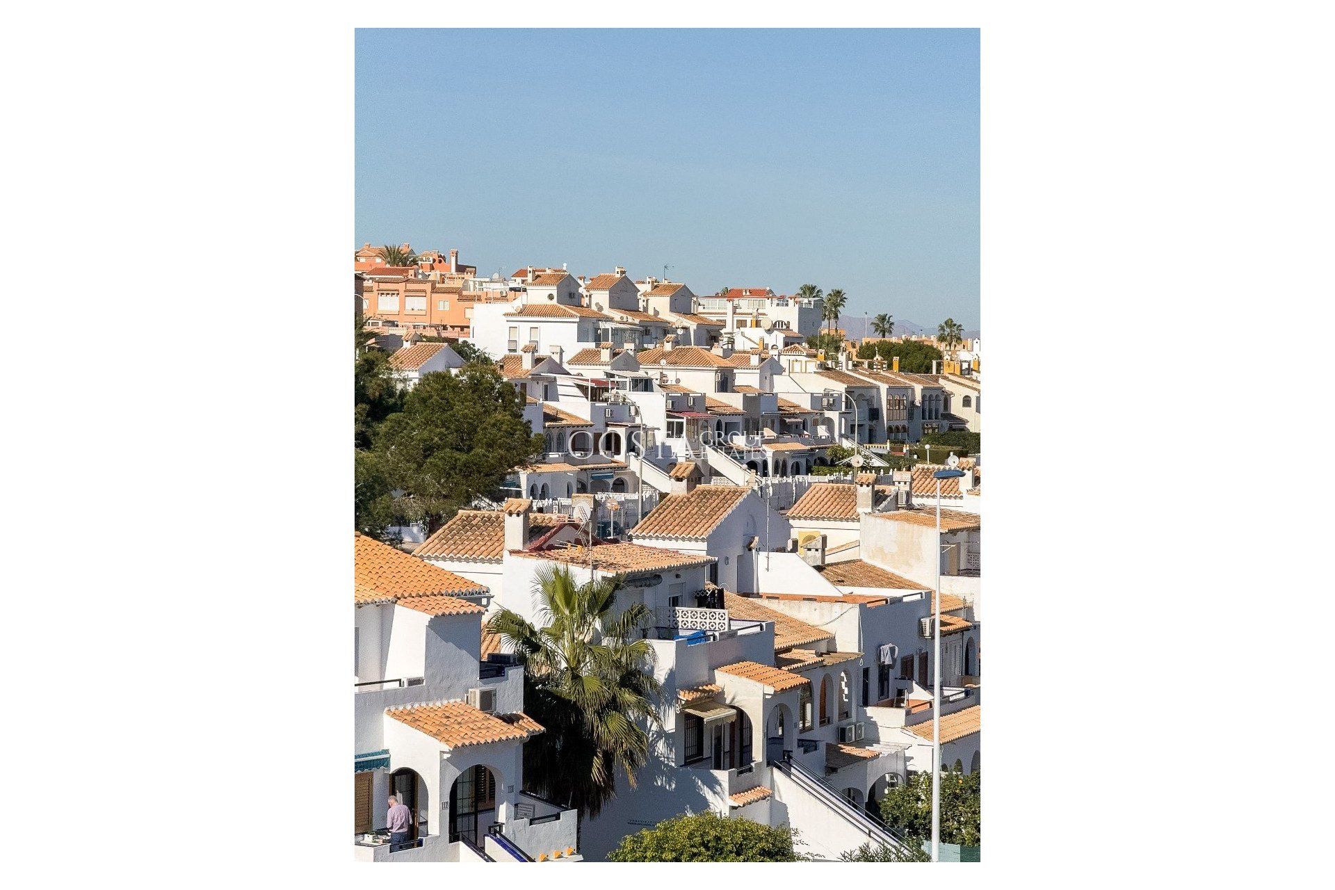 Revente - Appartement -
Torrevieja - Torrelamata - La Mata