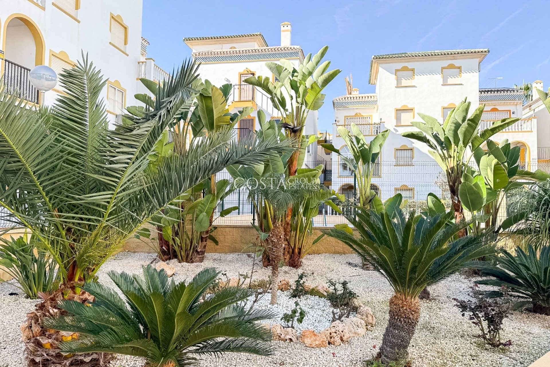 Revente - Appartement -
Torrevieja - Torrelamata - La Mata