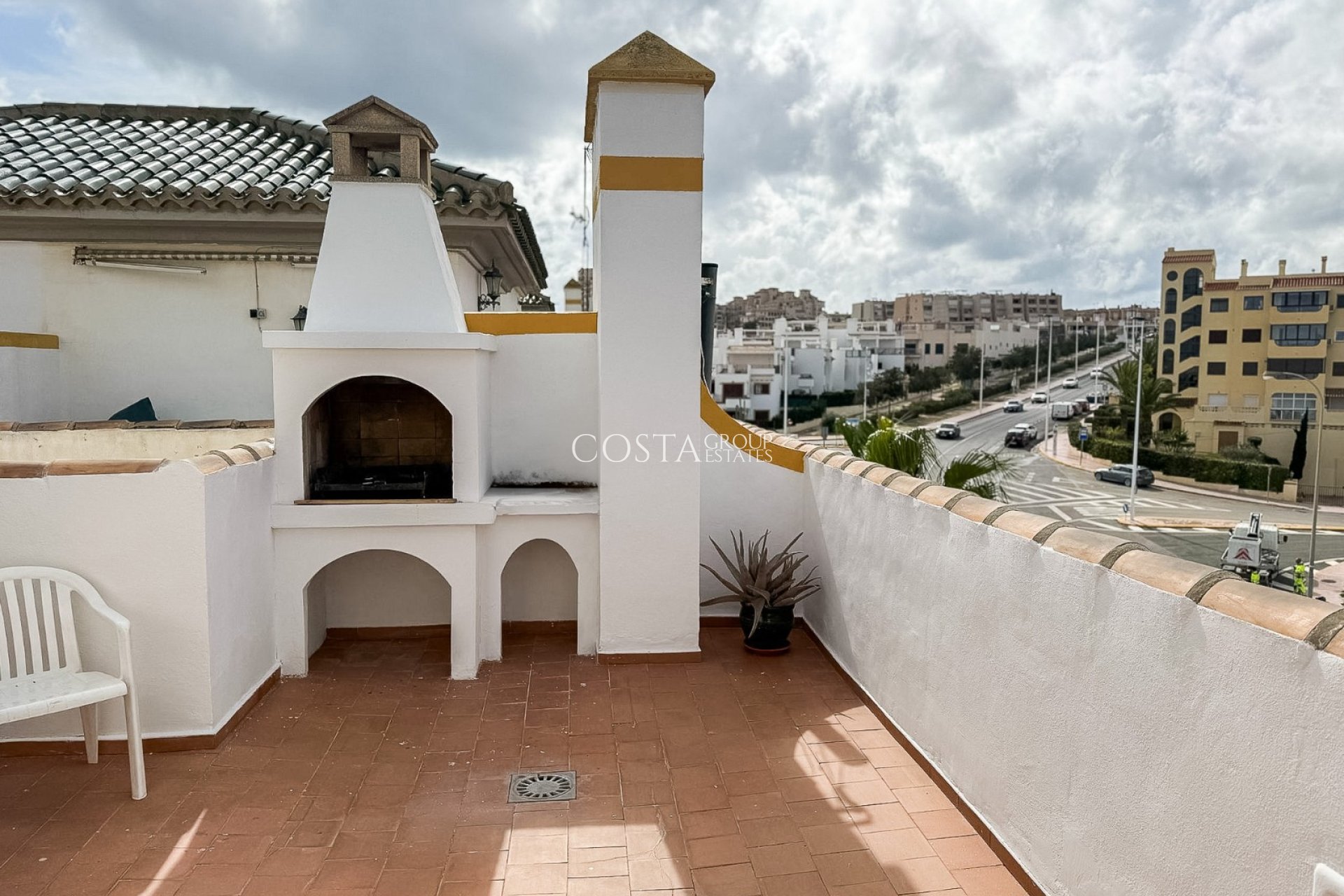 Revente - Appartement -
Torrevieja - Torrelamata - La Mata
