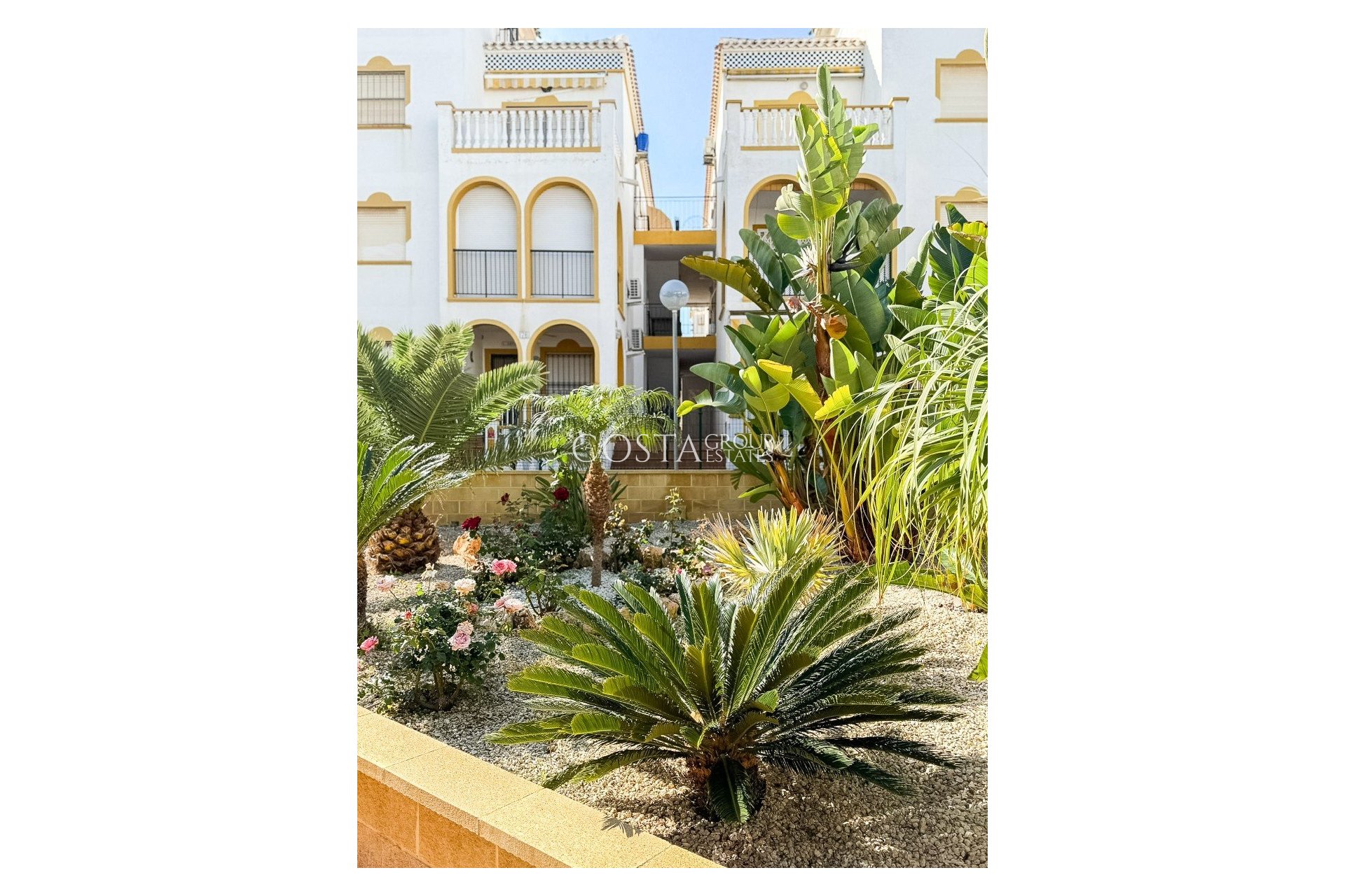 Revente - Appartement -
Torrevieja - Torrelamata - La Mata