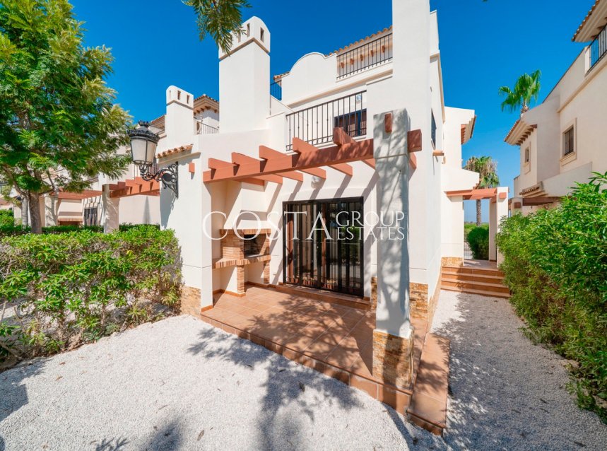 Revente - Maison -
Algorfa - Algorfa Centro