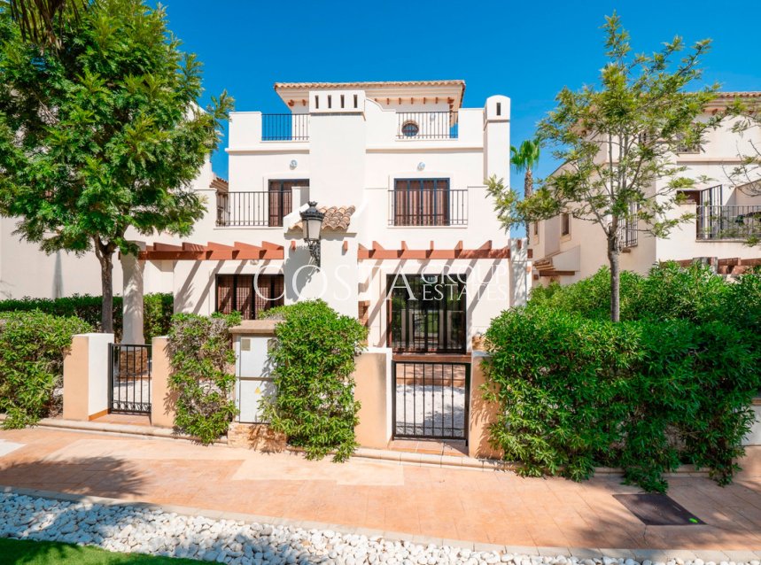Revente - Maison -
Algorfa - Algorfa Centro