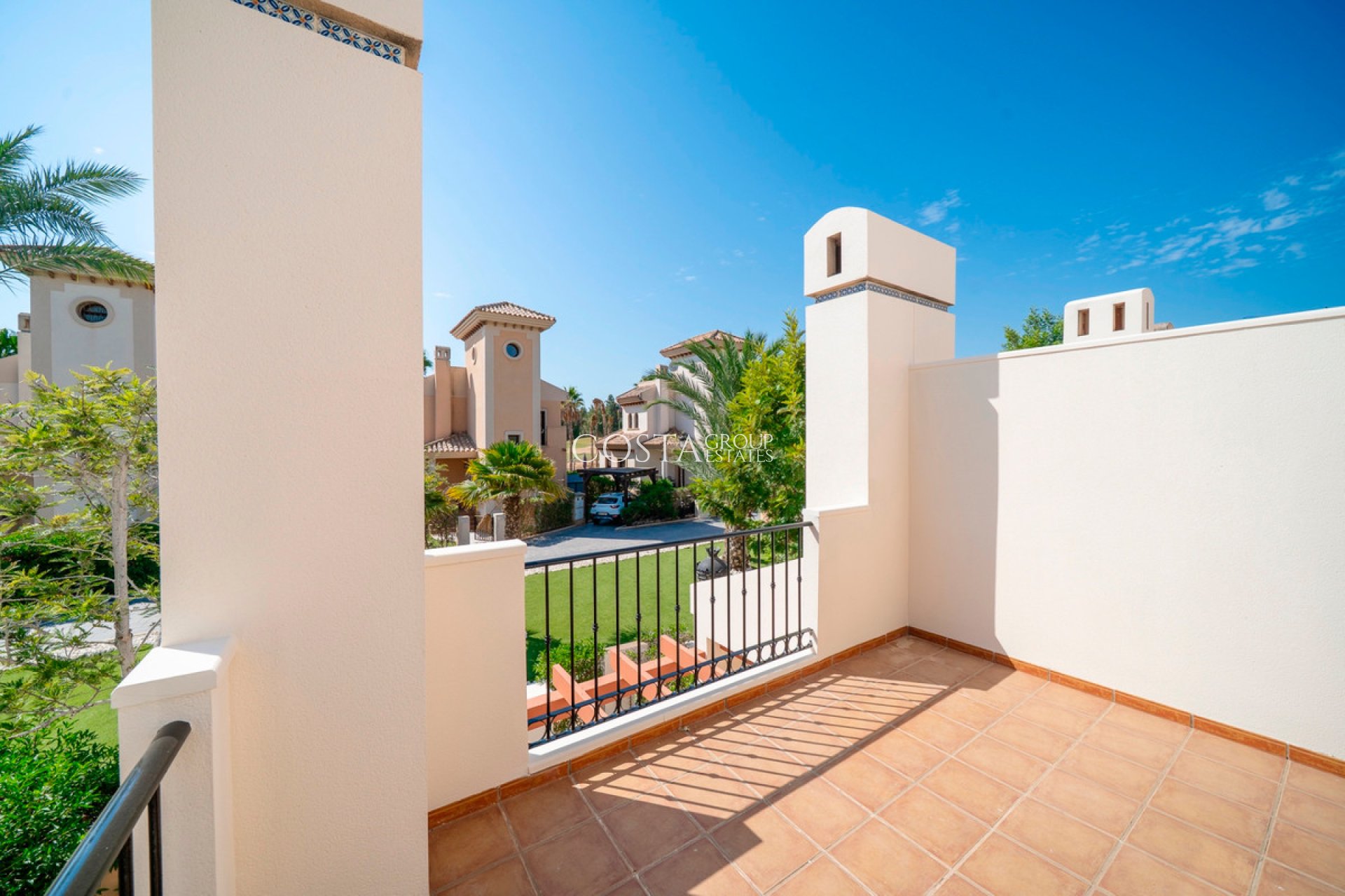 Revente - Maison -
Algorfa - Algorfa Centro