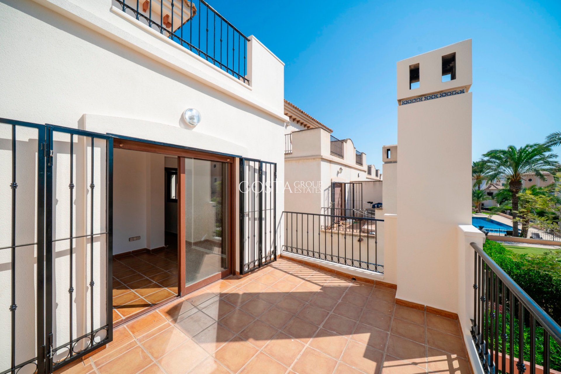 Revente - Maison -
Algorfa - Algorfa Centro