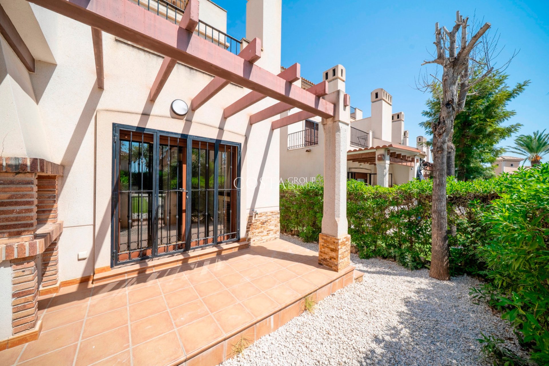 Revente - Maison -
Algorfa - Algorfa Centro