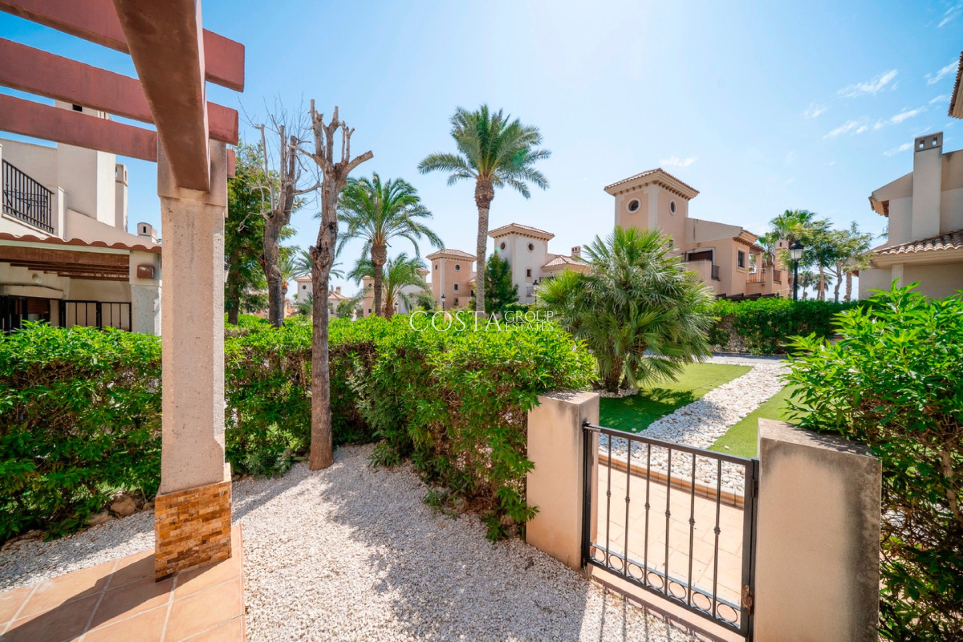 Revente - Maison -
Algorfa - Algorfa Centro