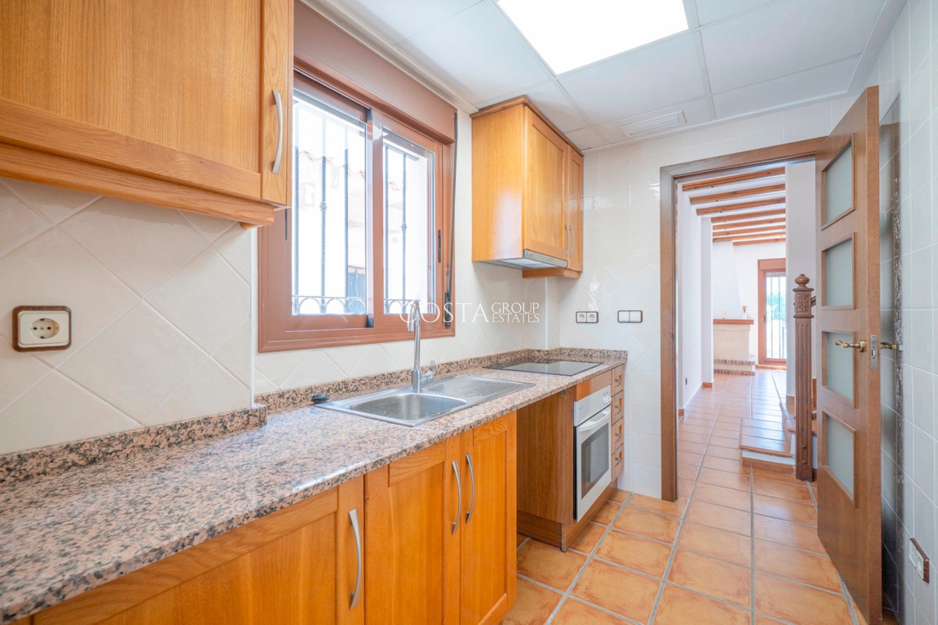 Revente - Maison -
Algorfa - Algorfa Centro