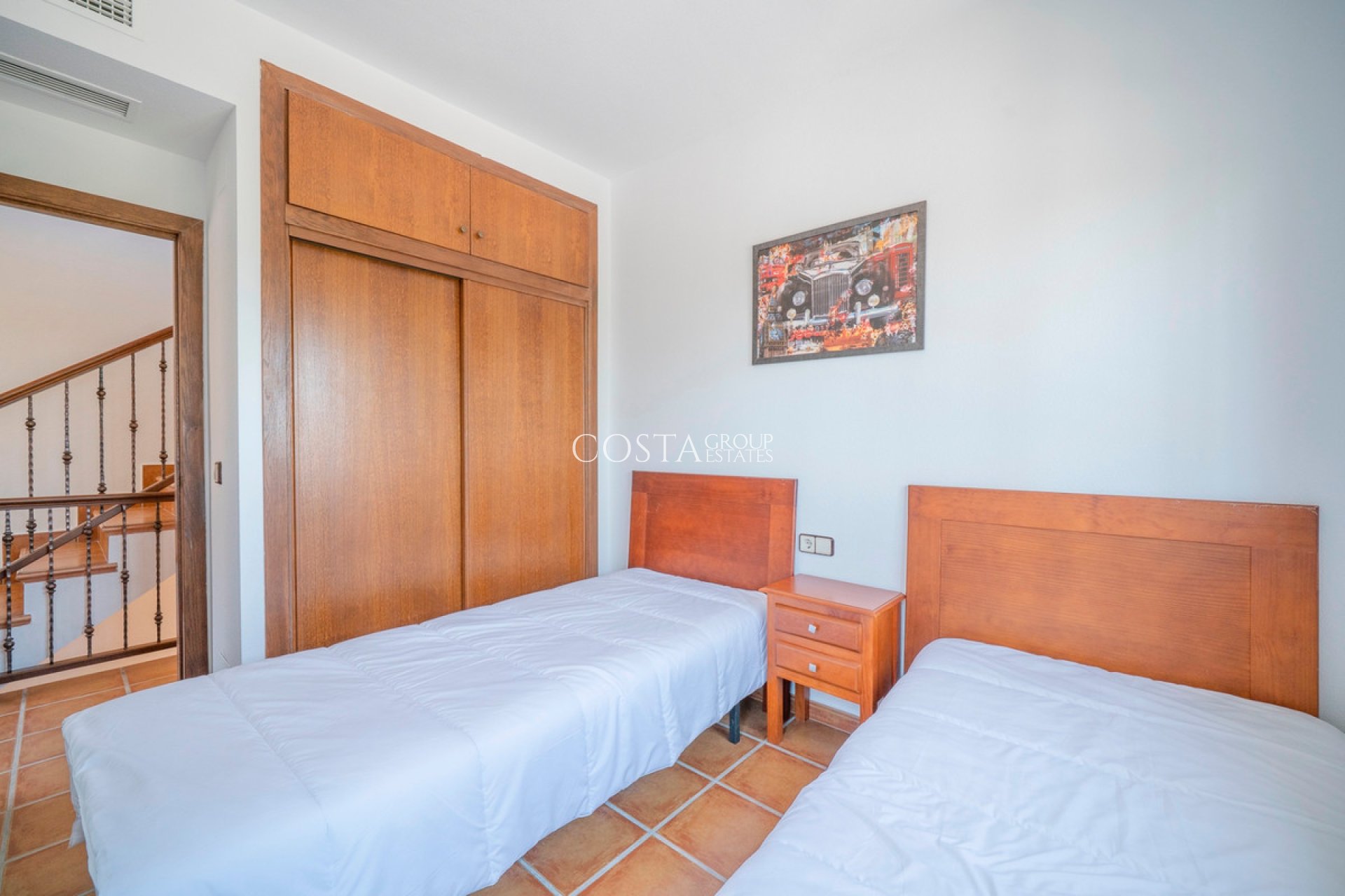 Revente - Maison -
Algorfa - Algorfa Centro
