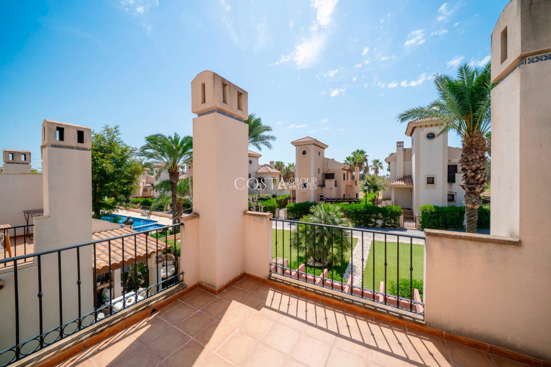 Revente - Maison -
Algorfa - Algorfa Centro