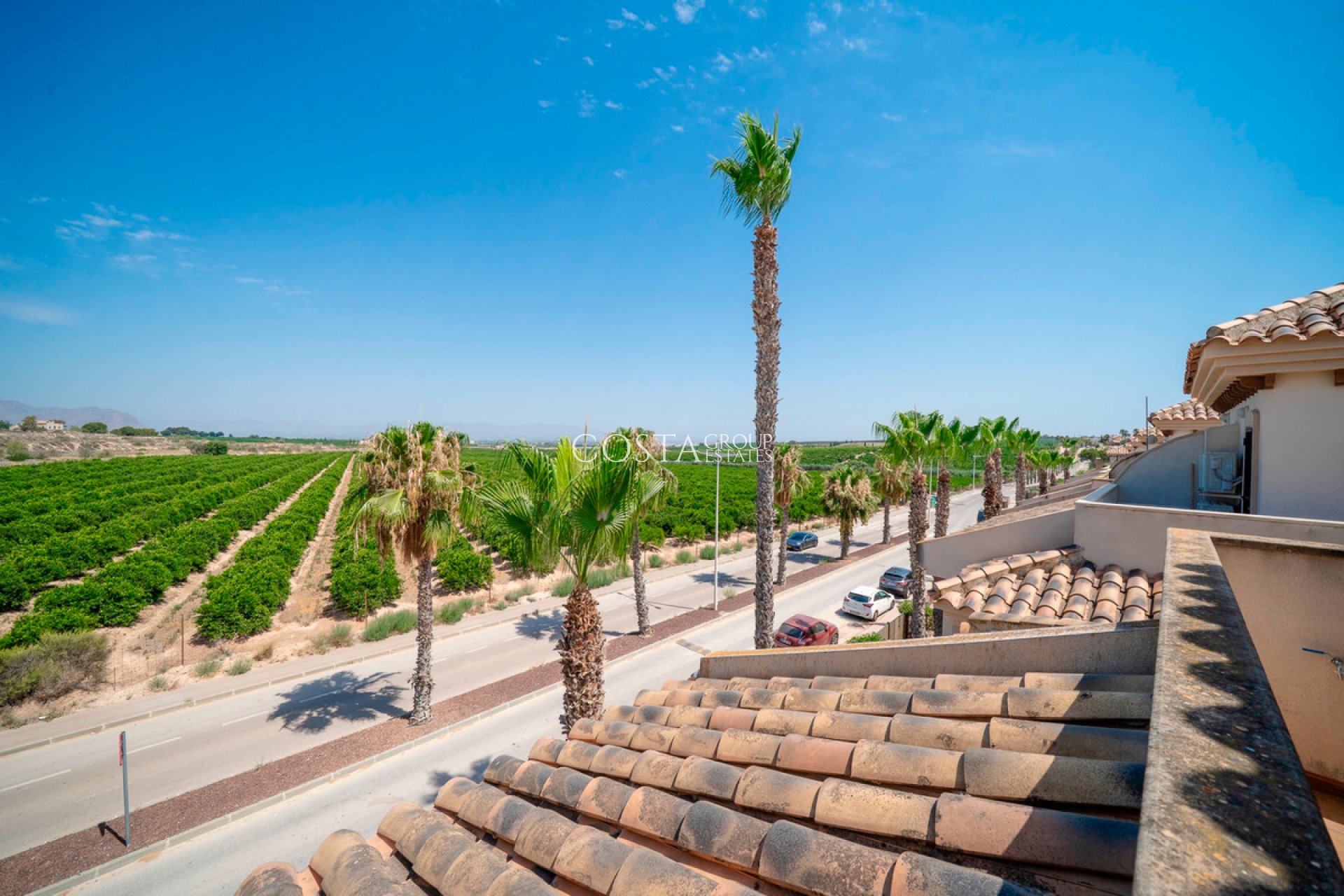 Revente - Maison -
Algorfa - Algorfa Centro