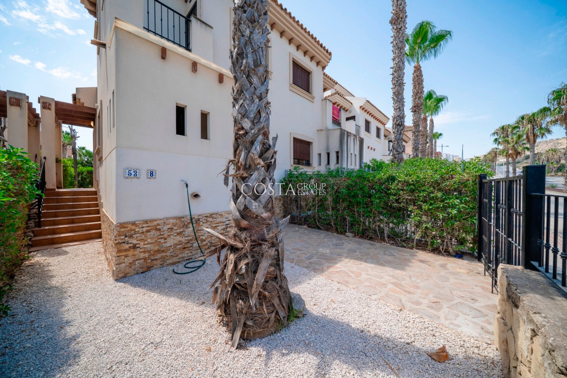 Revente - Maison -
Algorfa - Algorfa Centro