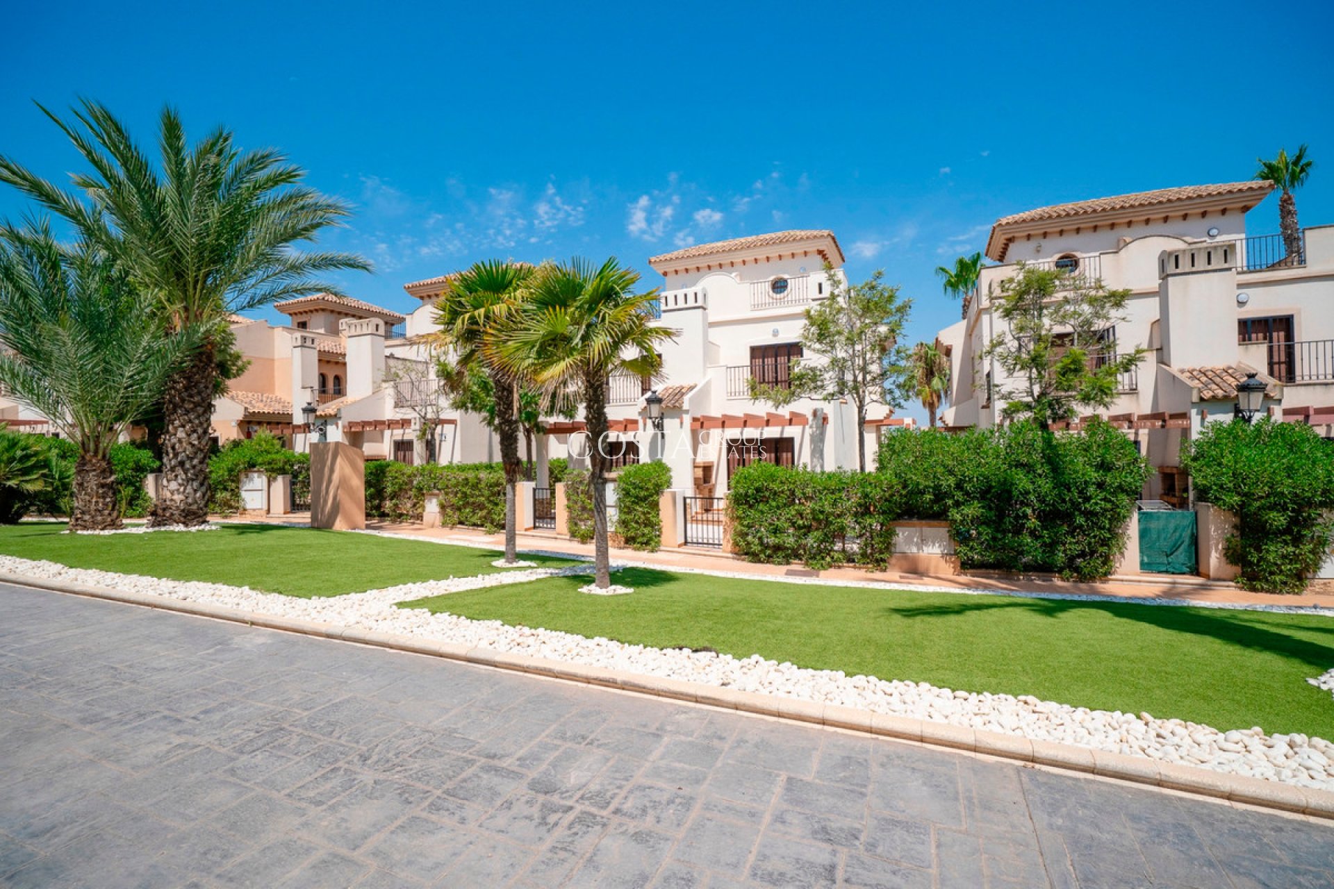 Revente - Maison -
Algorfa - Algorfa Centro