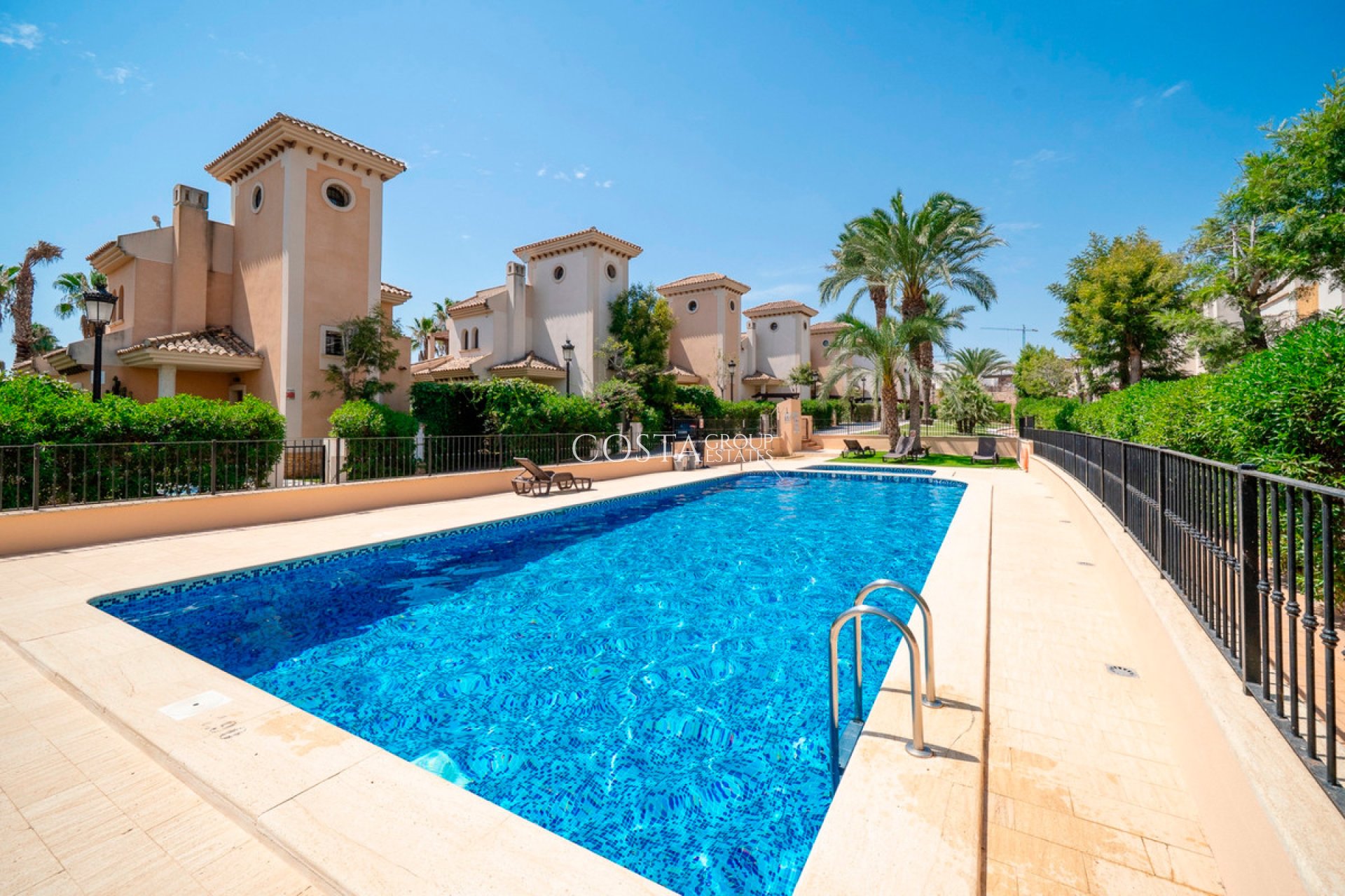 Revente - Maison -
Algorfa - Algorfa Centro