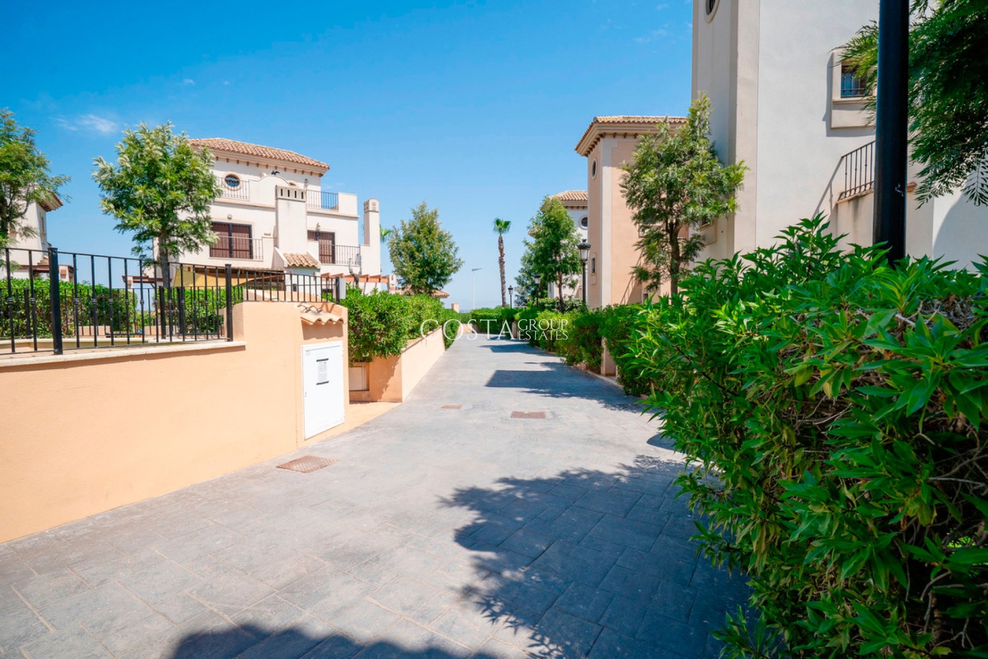 Revente - Maison -
Algorfa - Algorfa Centro