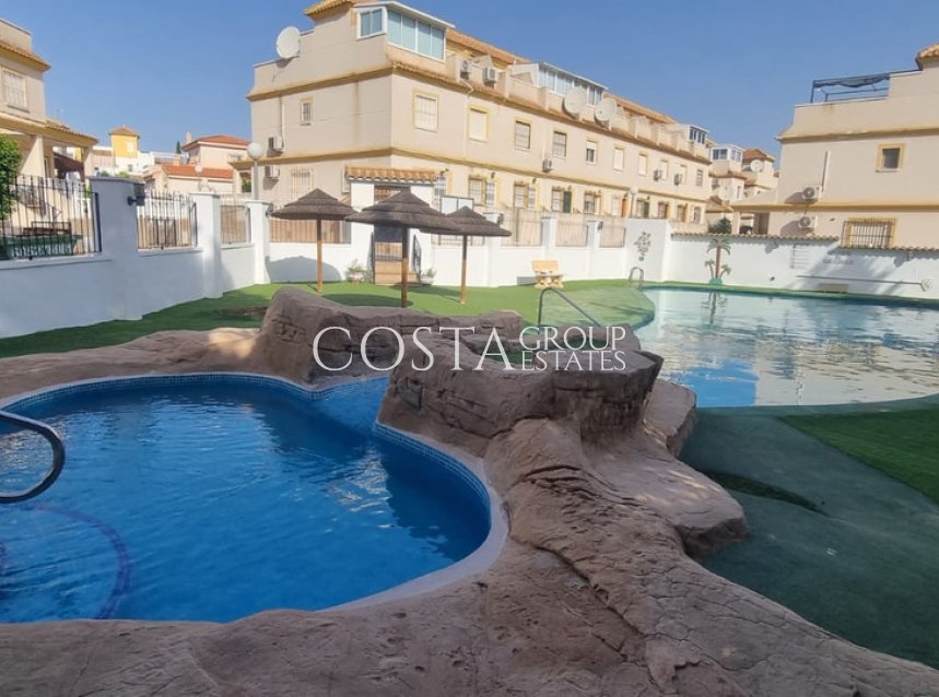 Revente - Maison -
Algorfa - Algorfa Centro