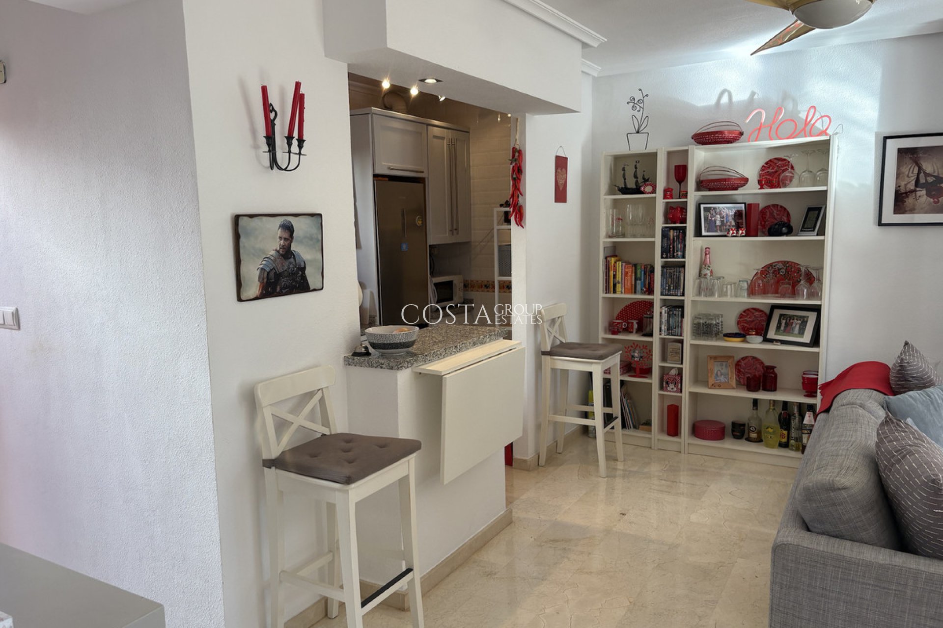 Revente - Maison -
Algorfa - La Finca Golf