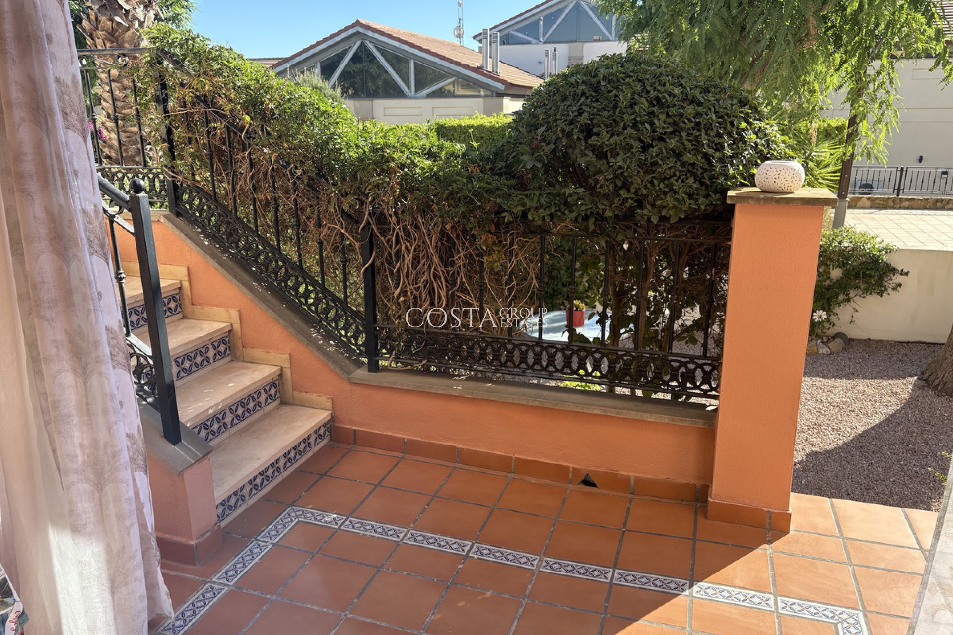 Revente - Maison -
Algorfa - La Finca Golf