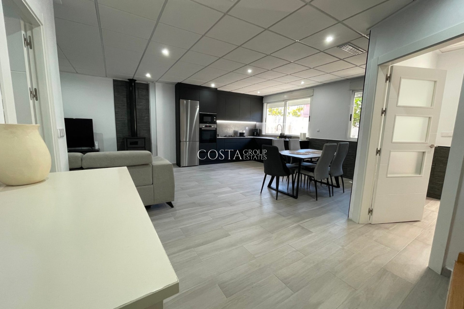 Revente - Maison -
Algorfa - La Finca Golf