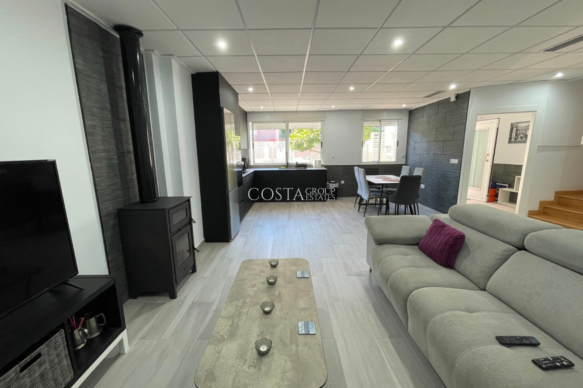 Revente - Maison -
Algorfa - La Finca Golf