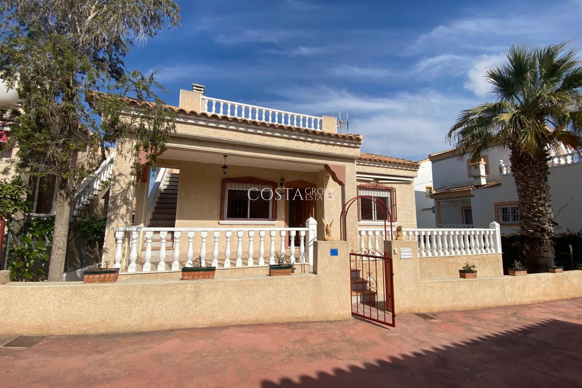 Revente - Maison -
Algorfa - Montemar