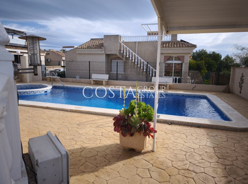 Revente - Maison -
Algorfa - Montemar