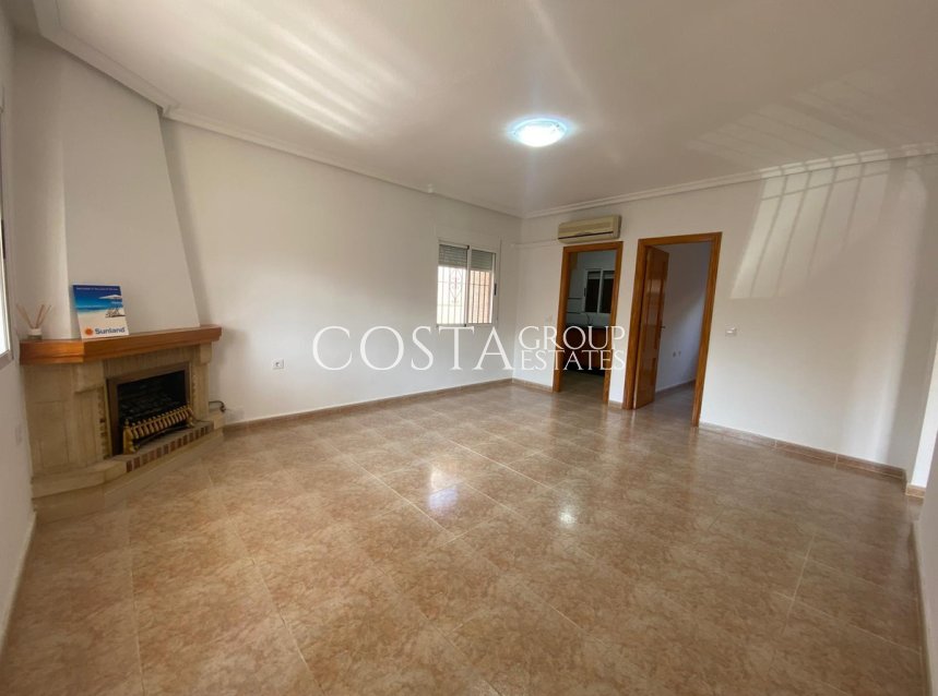 Revente - Maison -
Algorfa - Montemar