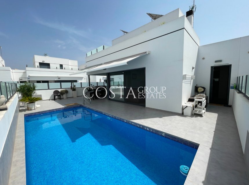 Revente - Maison -
Alicante - Alicante Centro