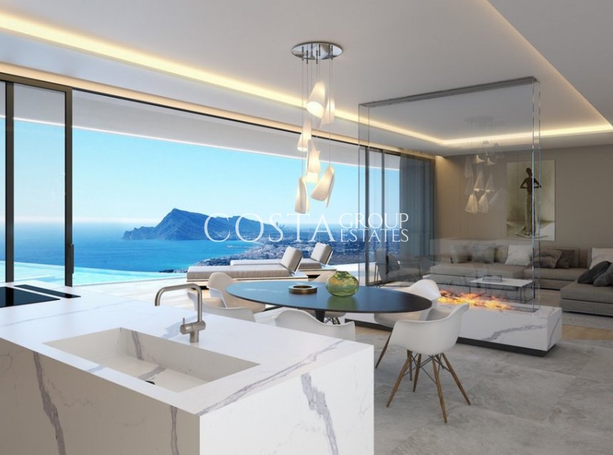 Revente - Maison -
Altea - Altea Centro