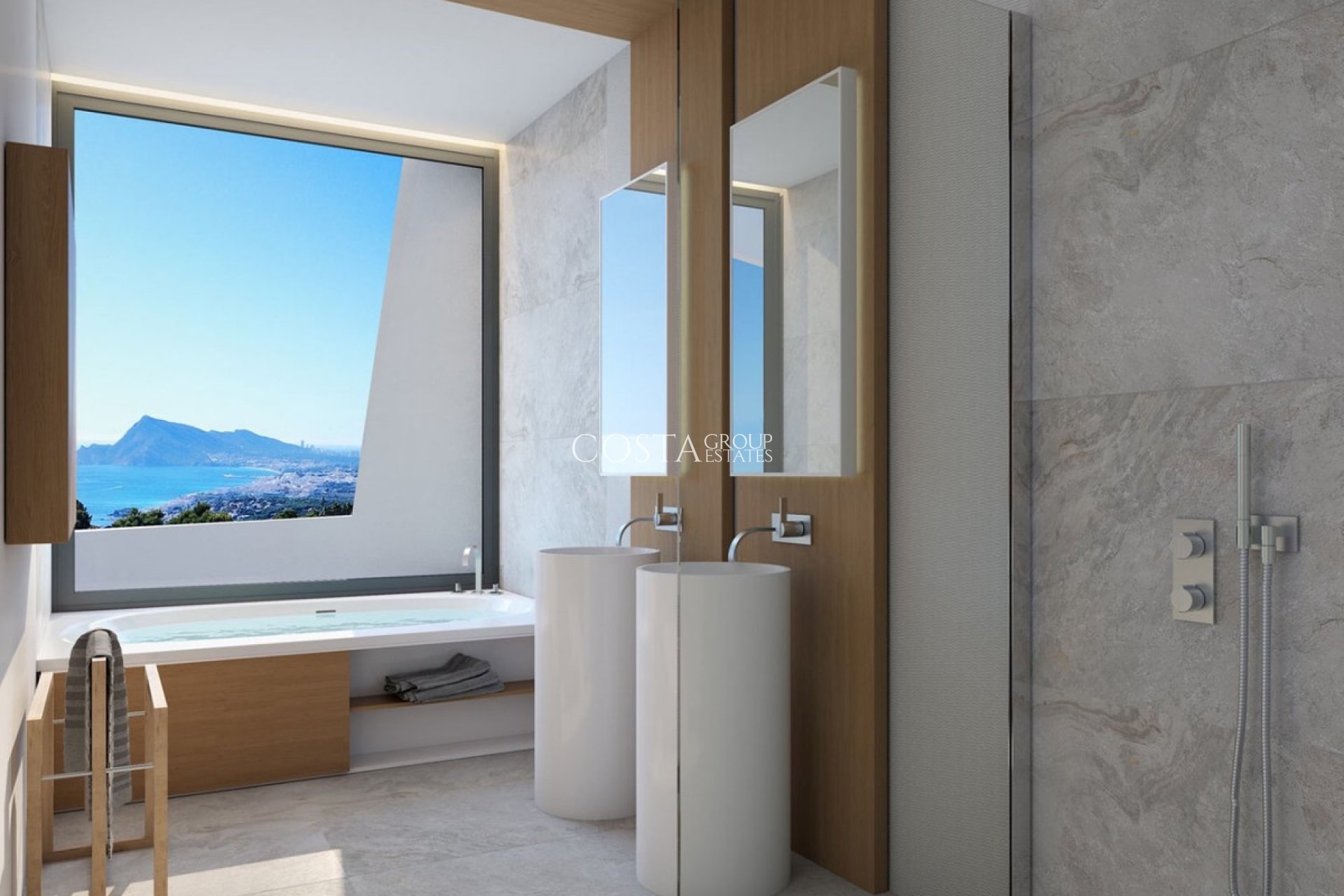Revente - Maison -
Altea - Altea Centro