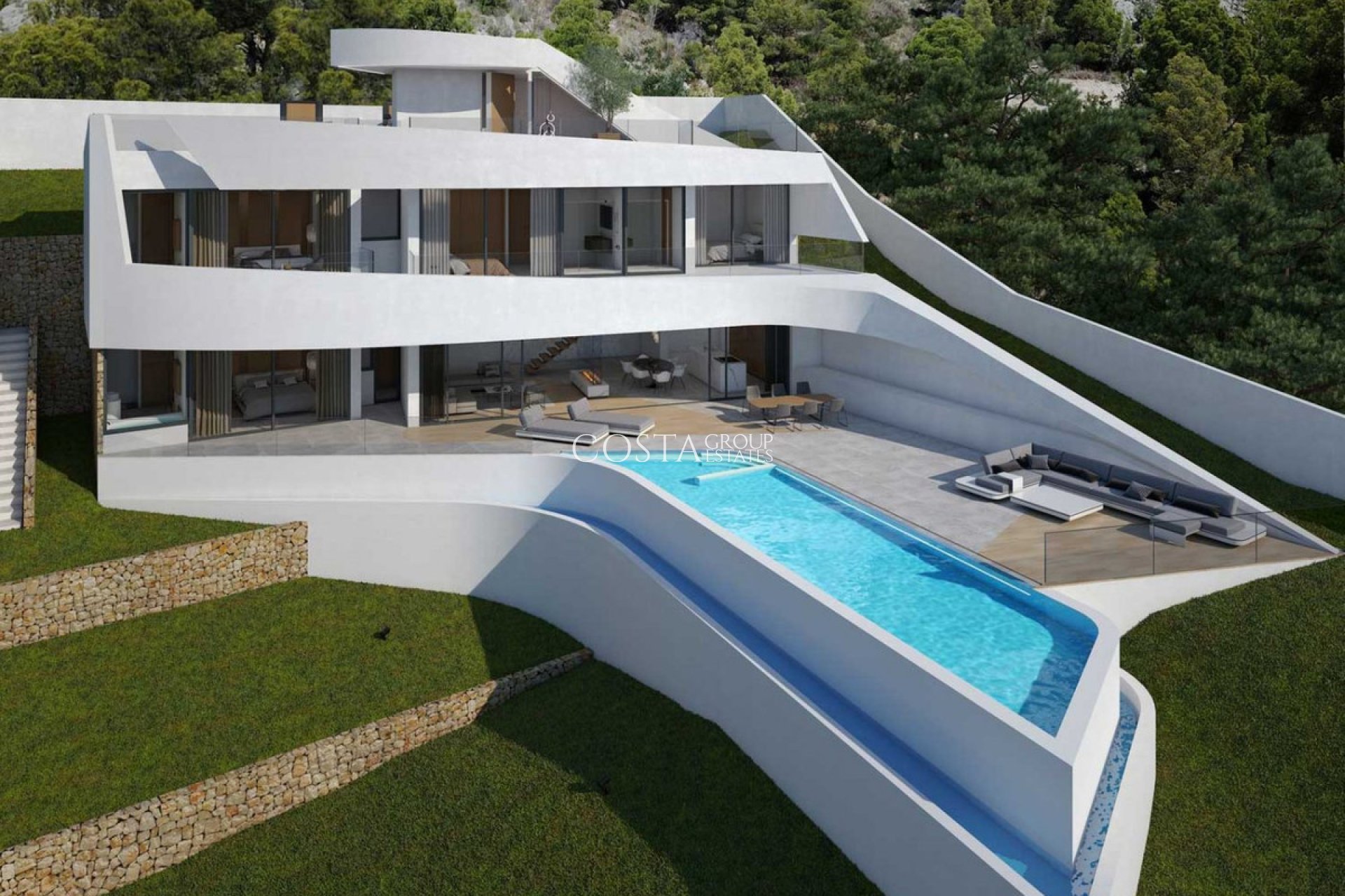 Revente - Maison -
Altea - Altea Centro