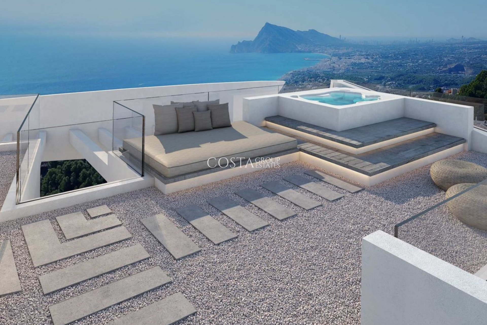 Revente - Maison -
Altea - Altea Centro