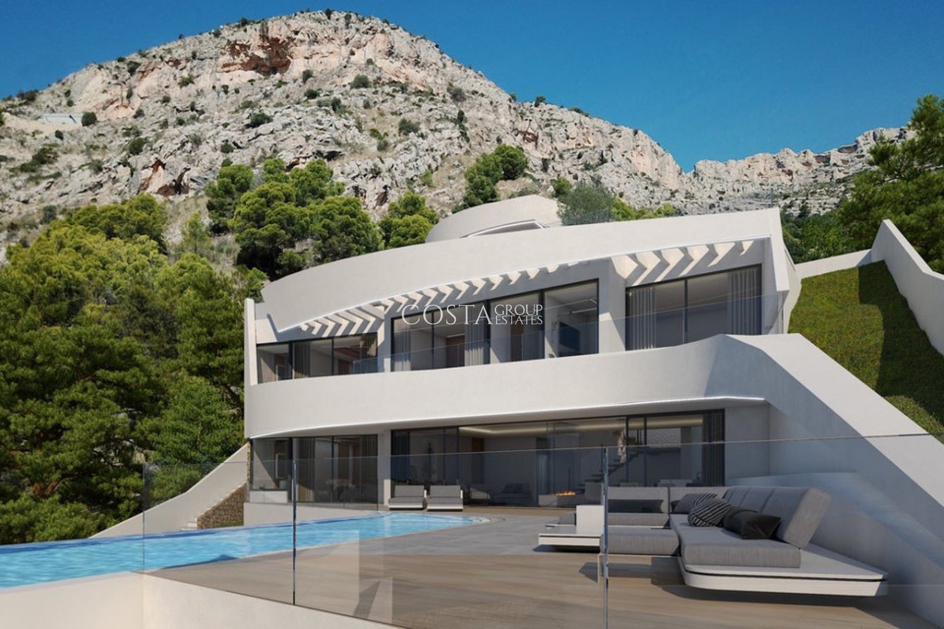 Revente - Maison -
Altea - Altea Centro