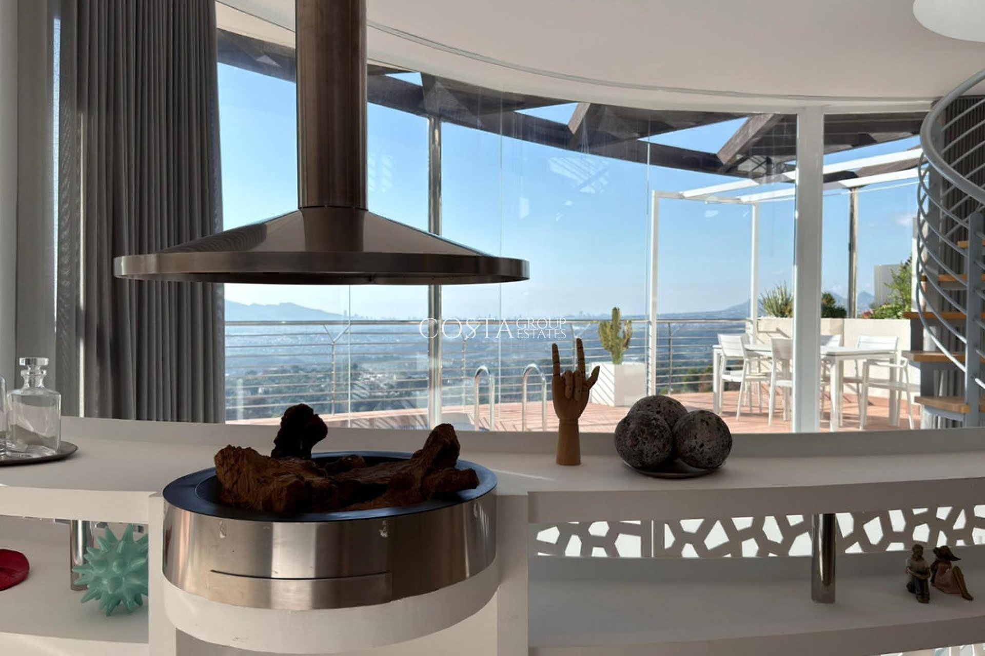 Revente - Maison -
Altea - Altea Centro