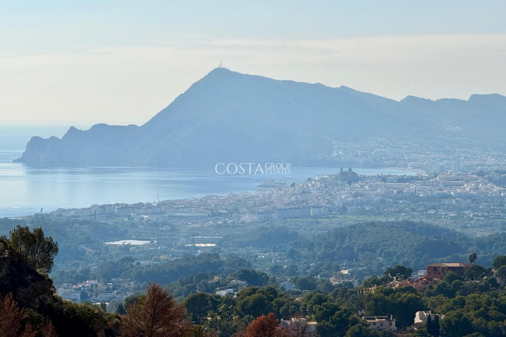 Revente - Maison -
Altea - Altea Centro